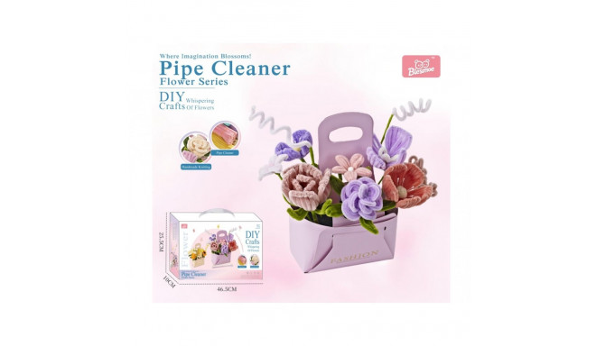 Flowers DIY set