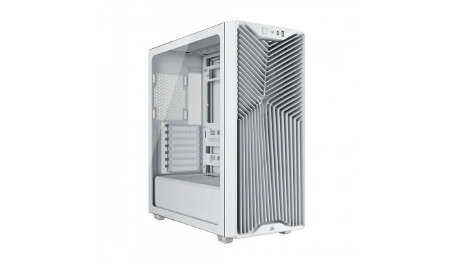 PC korpus 3200D RS midi-torn, valge