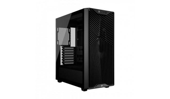 PC case 3200D RS Mid-Tower black