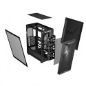 PC case 3200D RS Mid-Tower smoke