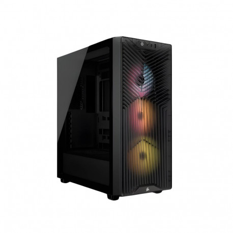 Case 3200D RS ARGB Mid-Tower Smoke