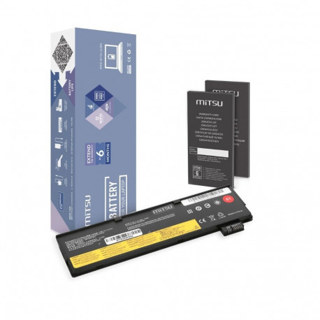 Lenovo aku Thinkpad T470 T570 SB10K97582