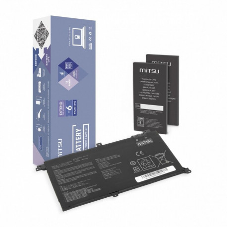 Asus aku B31N1732 VIVOBOOK S430 X430U K430