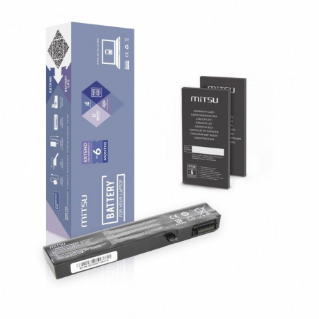 MSI sülearvuti aku GE72/GL72 4400mAh(48Wh) 10.8-11.1V