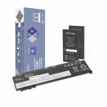 Aku T460s/T470s 2140mAh(24Wh) 11.1-10.8V