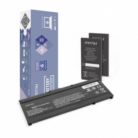 HP Omen aku 15-DC 3500mAh (54Wh) 15.4V
