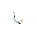 Gaming X8 headset with microphone