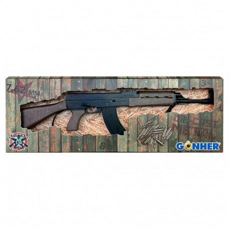 Gonher metallist püss VZ-58