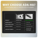 audio adapter ADA-HA USB-A 32bit DAC 384kHz