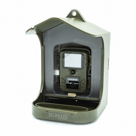 Bird feeder with camera TX-165