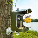 Bird feeder with camera TX-165