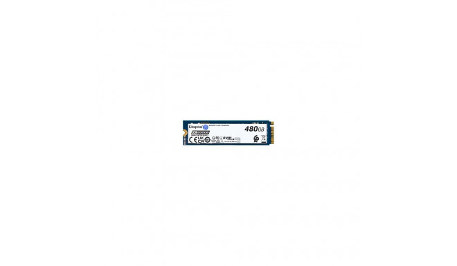 SSD DC2000B 480GB PCIe 4.0 NVMe M.2