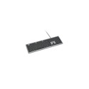 Keyboard KB515 EQ USB-C/USB-A