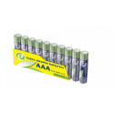 Battery AAA LR3 1.5V 10 pcs