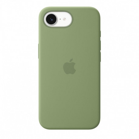 iPhone 17e Silicone Case with MagSafe - Light Moss