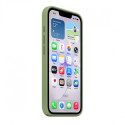 iPhone 17e Silicone Case with MagSafe - Light Moss