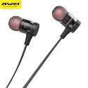 kõrvaklapid A920BL bluetooth stereo, must