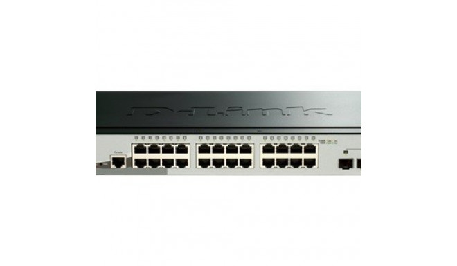 võrgulüliti DGS-1510-28X 24GE 4SFP+