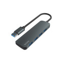 SAVIO USB-jaotur AK053 USB 3.1 Gen.1