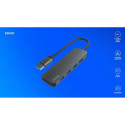 SAVIO USB-jaotur AK053 USB 3.1 Gen.1