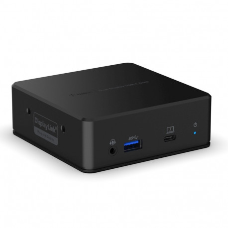 USB-C dokk kahe kuvariga