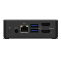 USB-C Dual Display Docking Station