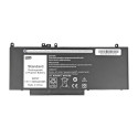 Dell aku Latitude E5470, E5570 6000mAh (46Wh) 7.4-7.6V