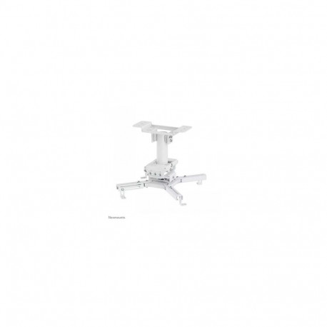 NEOMOUNTS PROJECTOR CEILING MOUNT WHITE 25.5CM