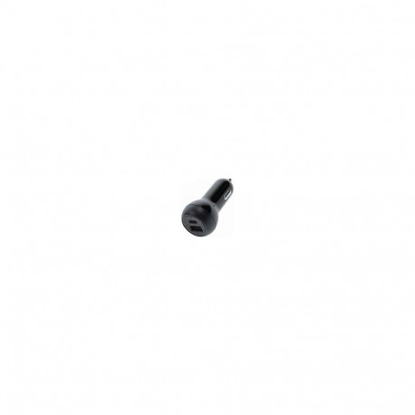 OTTERBOX STANDARD CAR CHARGER 32W - 1 USB-C 20W + 1 USB-A 12W - BLACK