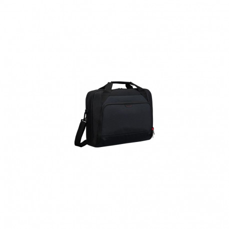 TARGUS CLASSIC 18" BRIEFCASE, BLACK