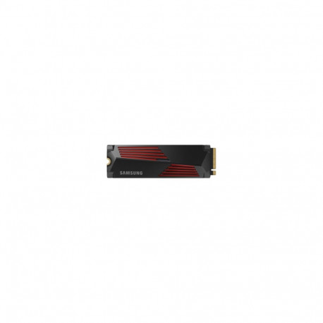 SAMSUNG 990 PRO, 2TB, PCIE 4.0 NVME, M.2, HEATSINK SSD