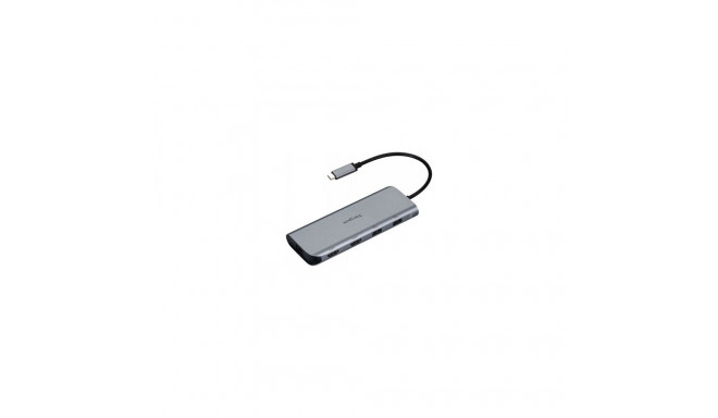 TARGUS USB-C DUAL HDMI 4K DOCKING STATION