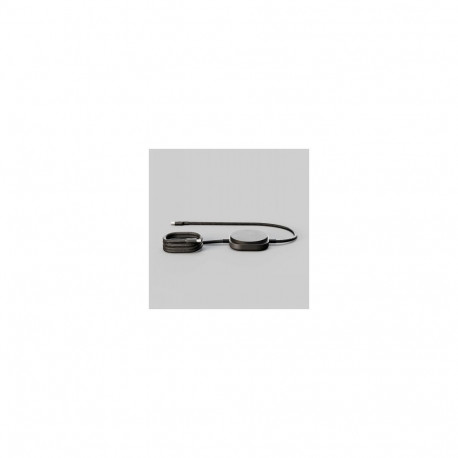 ZENS CHARGING CABLE USB C-C PRO 2 BLACK