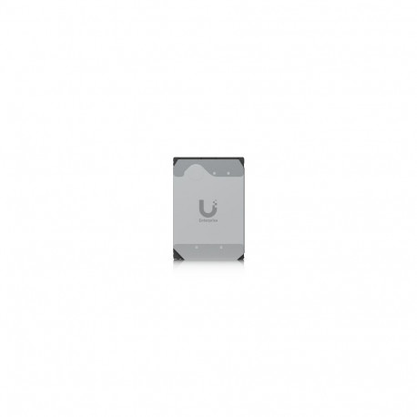 UBIQUITI ENTERPRISE 3.5" HDD, 24TB ENTERPRISE-GRADE 3.5" SATA HARD DRIVE IDEAL FOR STORAGE-INTENSIVE