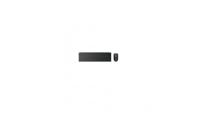 LENOVO WIRELESS MULTI-MODE PRO COMBO KEYBOARD & MOUSE FIN/SWE