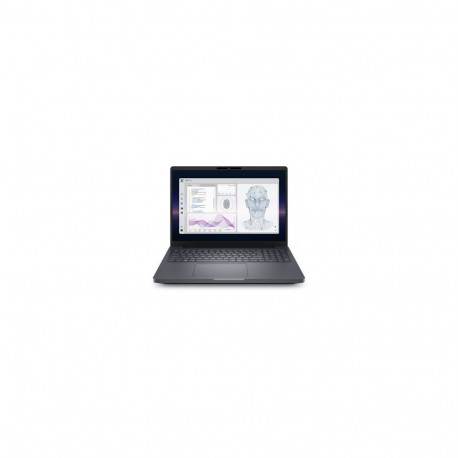 DELL PRO MAX 16 PLUS U7-265HX/16FHD+/32GB/1TBSSD/RTXPRO2000-8GB/11P/3PS (ESTONIAN-KB)