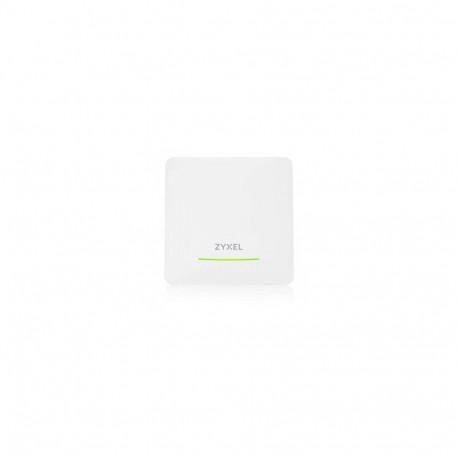 ZYXEL WIFI 7 AP, ACCESS POINT, BE6500, (2.4GHZ: 2X2:2, 5 OR 6GHZ: 4X4:2) MU-MIMO, DUAL RADIO 2.4 AND