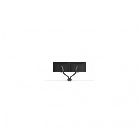 BENQ BDH01 DUAL ERGO ARM – KAASUJOUSINÄYTÖNVARSI 17–45", 2–20 KG, VESA 75/100