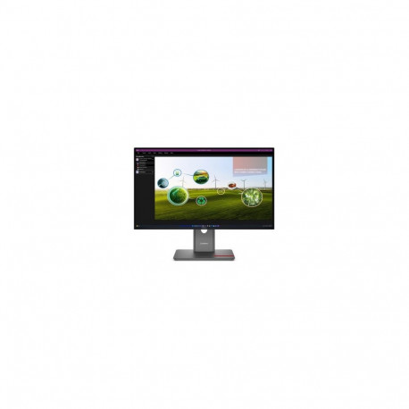 LENOVO 27" P27Q-40 QHD IPS 120HZ 16:9 DP/HDMI