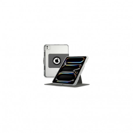 TARGUS® VERSAVU CLEAR -SUOJAKOTELO IPAD AIR® 11" (M3)/(M2), IPAD AIR® 10.9" (GEN. 5/4), JA IPAD PRO®