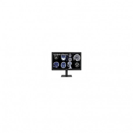 LG DIAGNOSTIC MONITOR, 31.5", 8MP, 1000CD/M2, SRGB100%, HAS, FRONT CALIBRATION SENSOR.