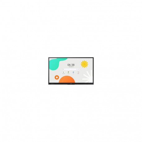SAMSUNG WAF EBOARD WA75F, 75", ANDROID 14 (8GB RAM, 64GB STORAGE), UHD, LANDSCAPE ONLY