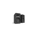 KANTO AUDIO 100W POWERED REFERENCE DESKTOP SPEAKERS WITH BLUETOOTH - BLACK, PAIR (INCLUDES TYPE C PO