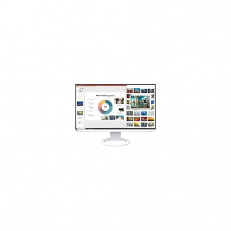 EIZO EV2760EN 27" IPS 16:9 2560X1440 2XHDMI/DP/DVI-D (WHITE)