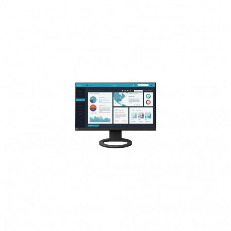 EIZO EV2490EN 23.8" IPS 16:9 1920X1080 USB-C/70W RJ45 KVM (BLACK)