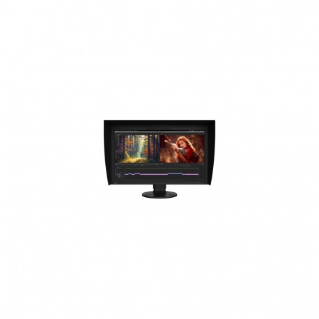 EIZO CG2700X 27" IPS 16:9 3840X2160 USB-C/92W RJ45 2X3D-LUT HOOD
