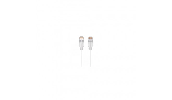 UBIQUITI NANO-THIN PATCH CABLE WITH 2.5 GBE SUPPORT DESIGNED TO SHOW ETHERLIGHTING™ EFFECTS / 12 M