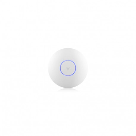 UBIQUITI CEILING-MOUNTED WIFI 7 AP WITH 6 SPATIAL STREAMS AND 6 GHZ SUPPORT FOR INTERFERENCE-FREE WI