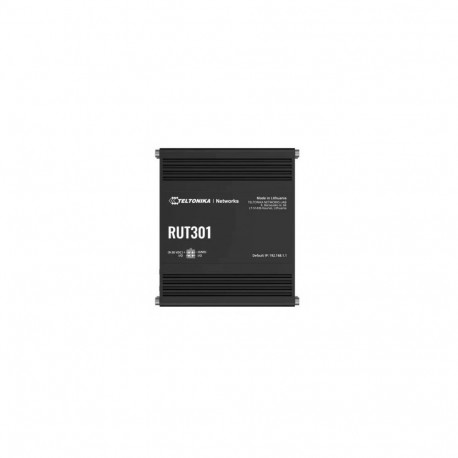 TELTONIKA RUT301 IOT ROUTER 5X10/100