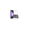 SCREENOR BUMPER GALAXY S24 FE TRANSPARENT
